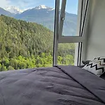 Perle Des Alpes 2 1 Max 7 Pers Minimum 2 Nuits * Savièse