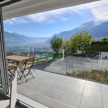 Appartement Chandolin Min 2 Nights *