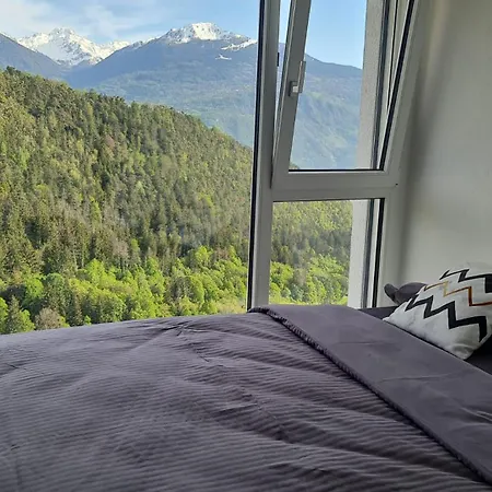Chandolin Min 2 Nights * Savièse