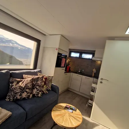 Appartement Chandolin Min 2 Nights