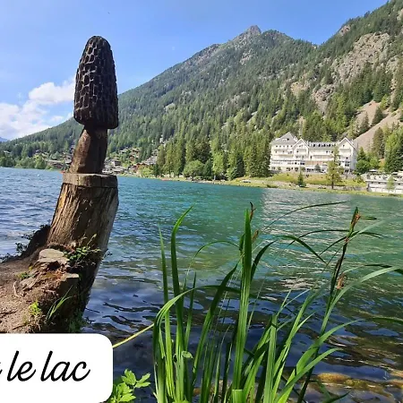 Appartement Chandolin Min 2 Nights *