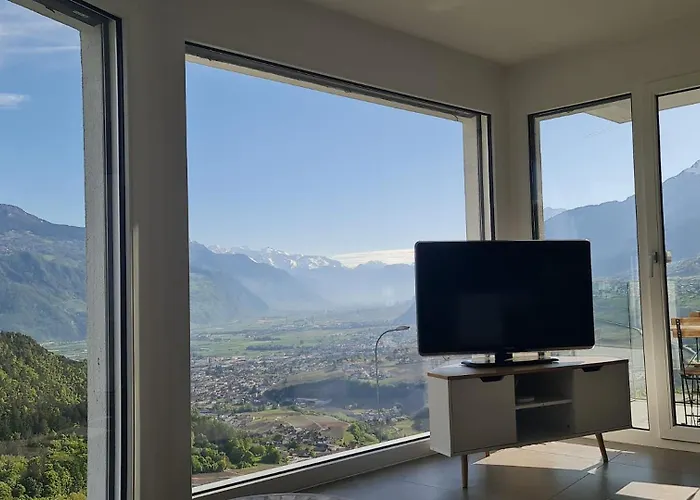 Perle Des Alpes 2 Appart 1 Studio Max 7 Pers Minimum 2 Nuits *