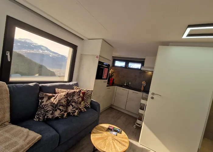 아파트 Perle Des Alpes 2 Appart 1 Studio Max 7 Pers Minimum 2 Nuits