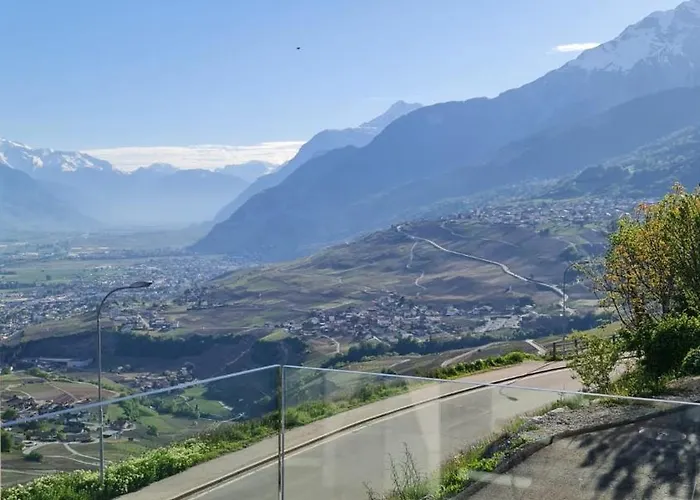 Perle Des Alpes 2 1 Max 7 Pers Minimum 2 Nuits Διαμέρισμα *