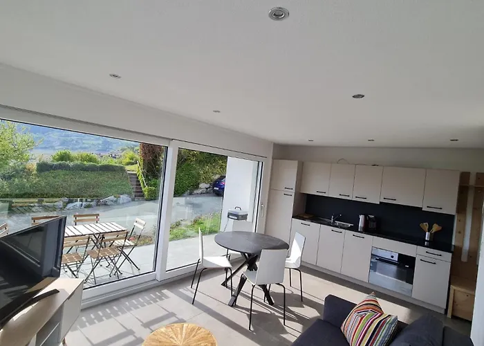 Apartment Perle Des Alpes 2 Appart 1 Studio Max 7 Pers Minimum 2 Nuits