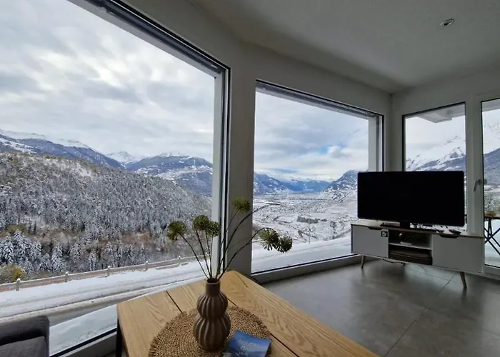 Apartment Perle Des Alpes 2 Appart 1 Studio Max 7 Pers Minimum 2 Nuits *