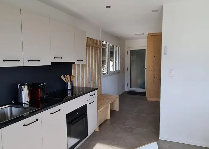 Perle Des Alpes 2 Appart 1 Studio Max 7 Pers Minimum 2 Nuits Apartment *