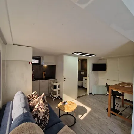 Studio Chandolin Saviese Min 2 Nights Apartman