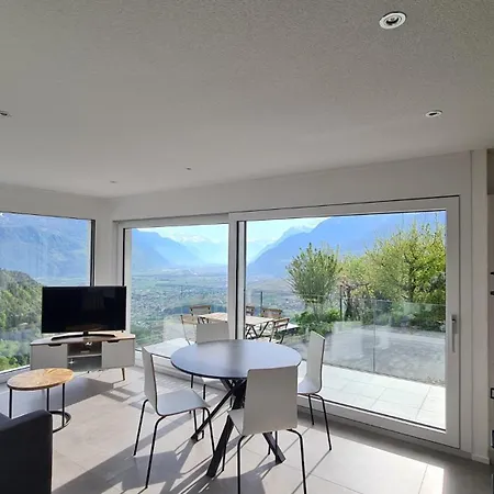 Perle Des Alpes 2 1 Max 7 Pers Minimum 2 Nuits Saviese