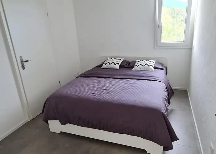 Perle Des Alpes 2 1 Max 7 Pers Minimum 2 Nuits Apartment Saviese