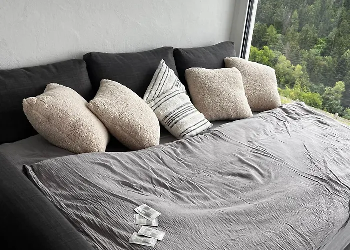 Perle Des Alpes 2 1 Max 7 Pers Minimum 2 Nuits Apartment *